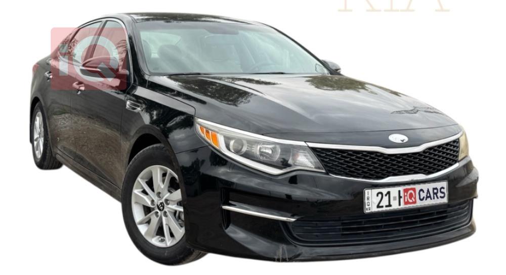 كيا اوبتيما